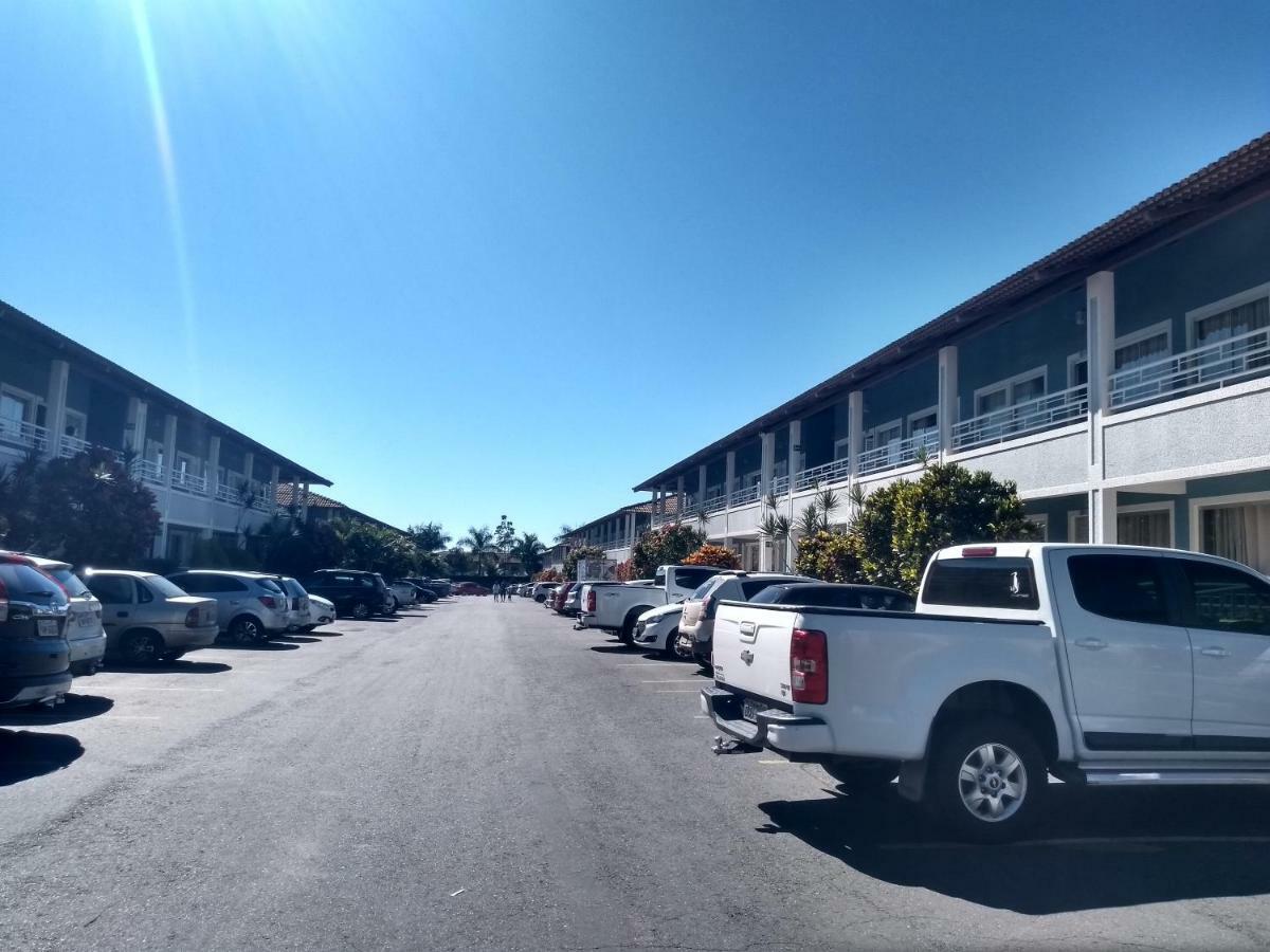 Apto Lacqua Diroma I Caldas Novas Exterior foto